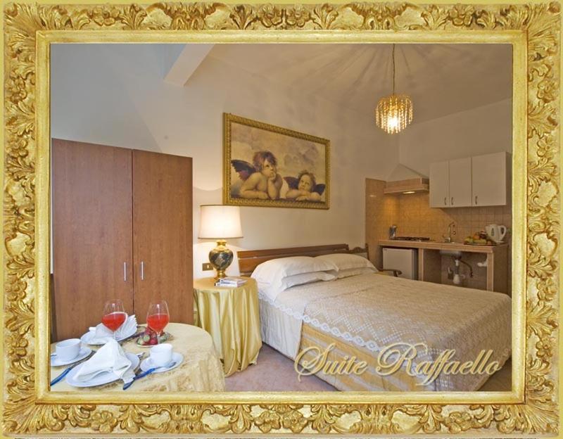 B&B Babri Simim Taj Rom Exteriör bild