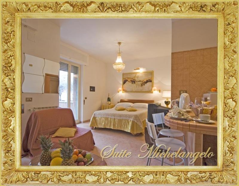 B&B Babri Simim Taj Rom Exteriör bild