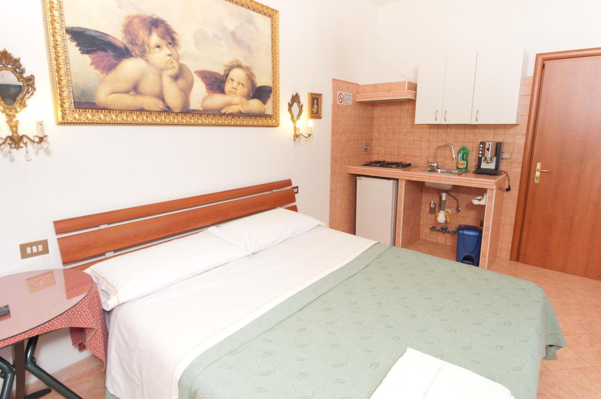 B&B Babri Simim Taj Rom Exteriör bild