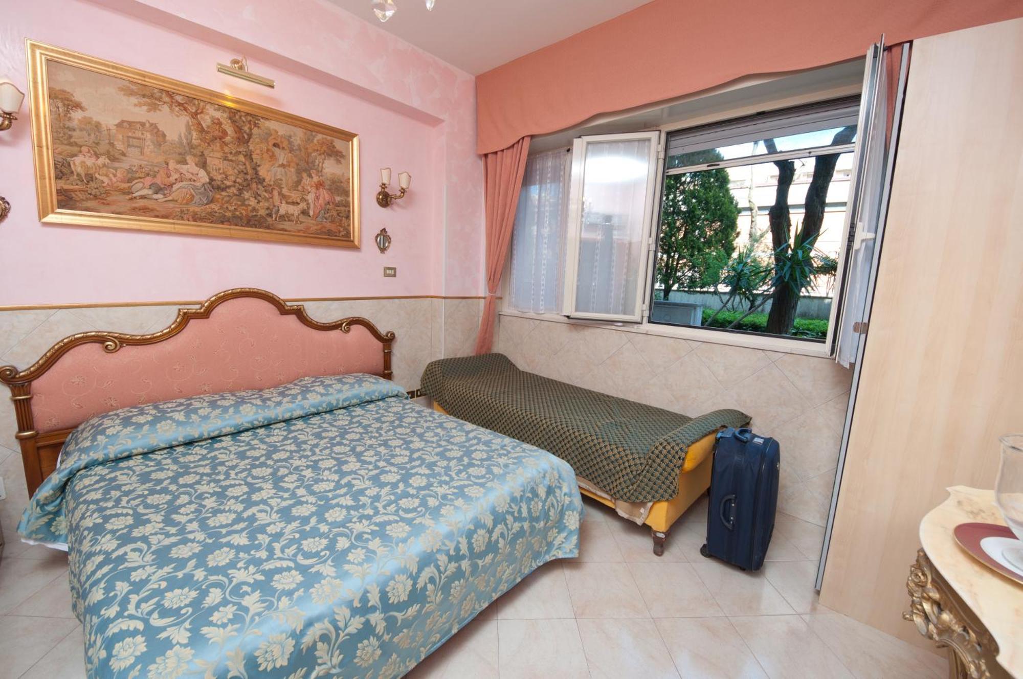 B&B Babri Simim Taj Rom Exteriör bild