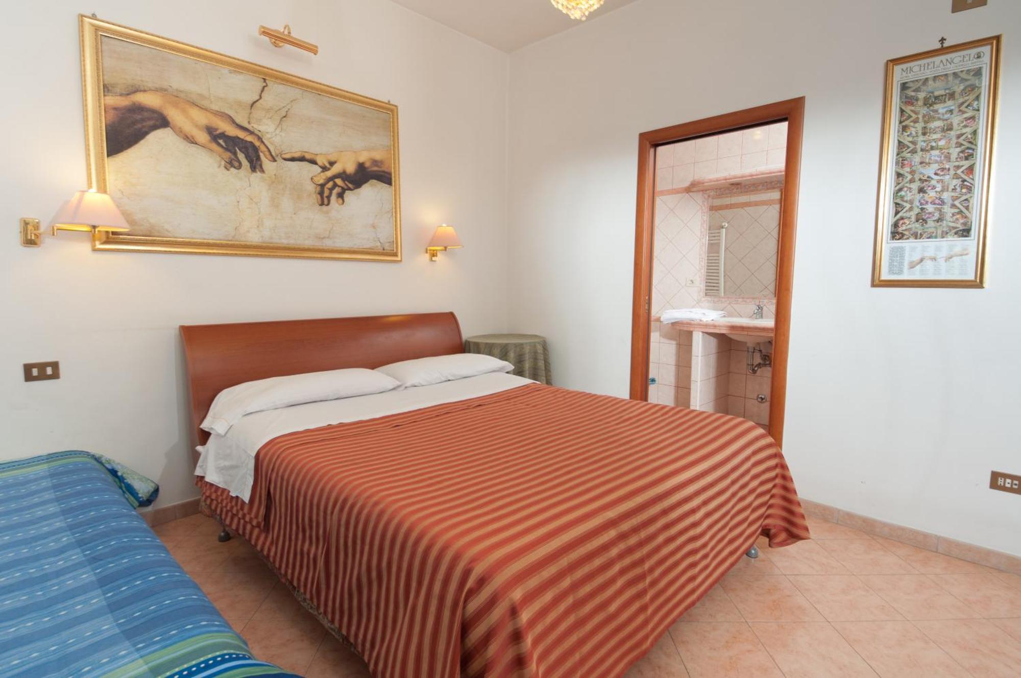 B&B Babri Simim Taj Rom Exteriör bild