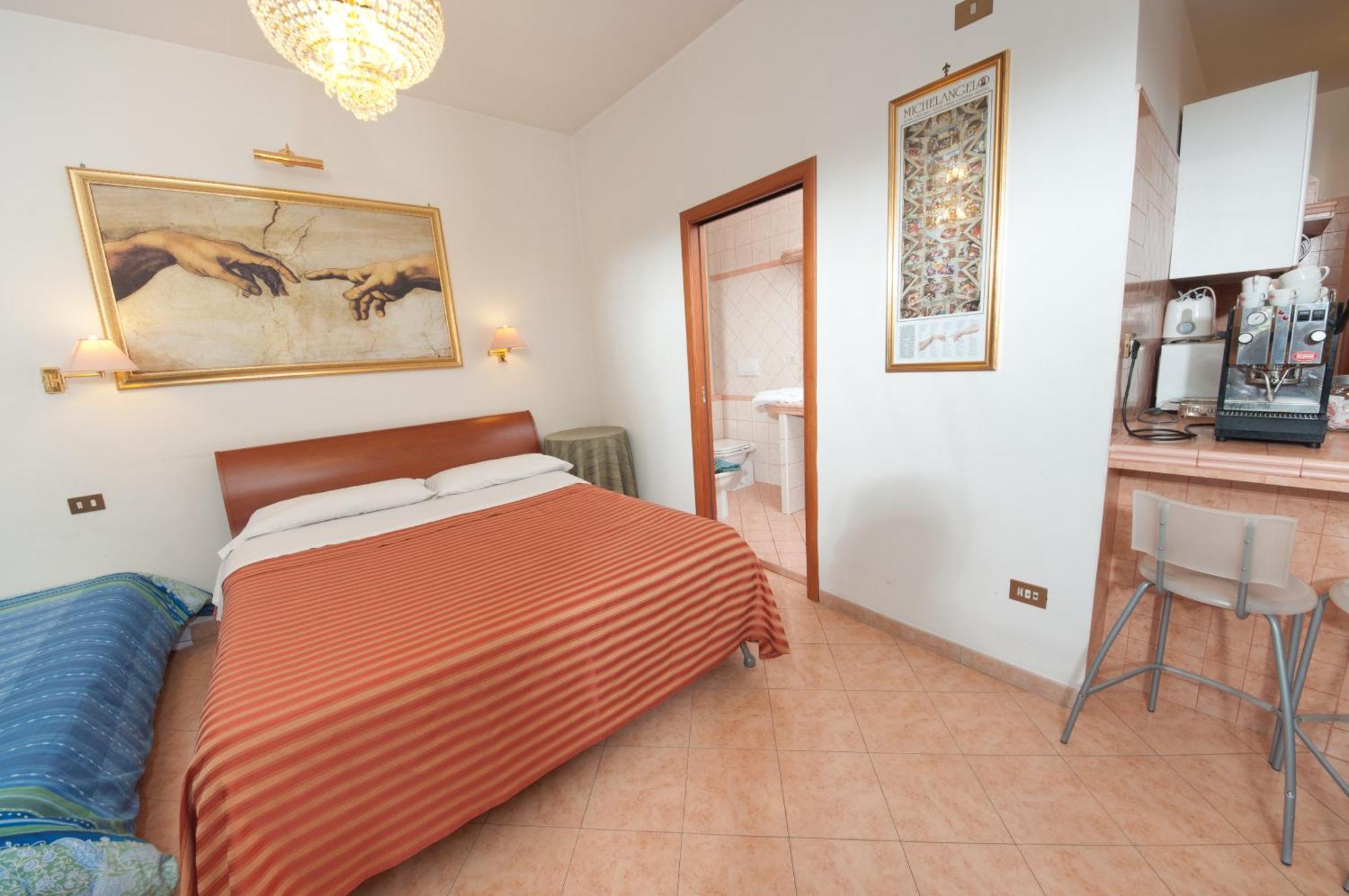 B&B Babri Simim Taj Rom Exteriör bild