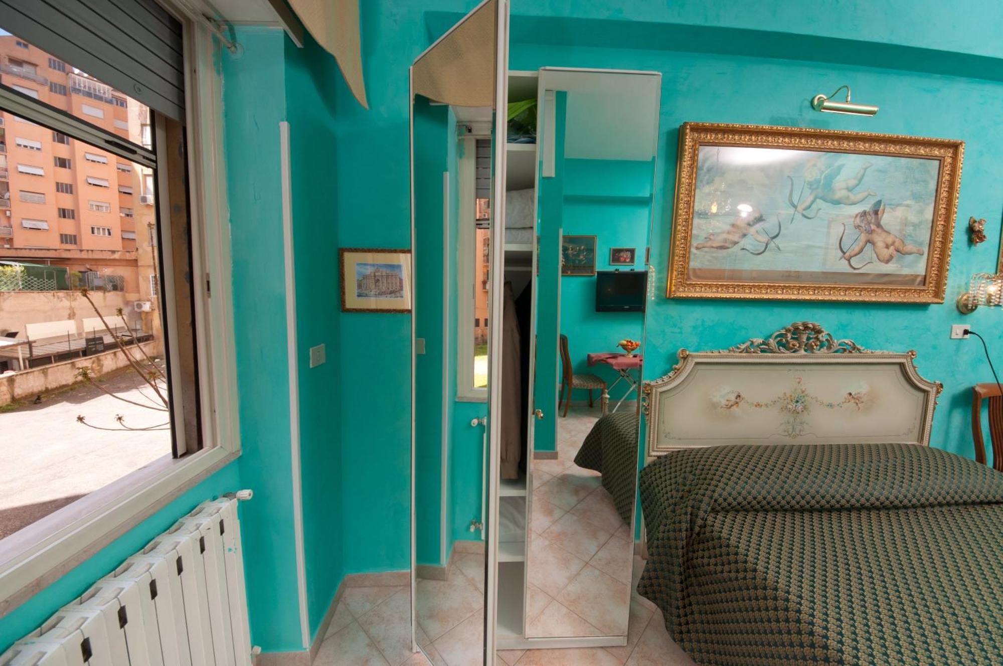 B&B Babri Simim Taj Rom Exteriör bild