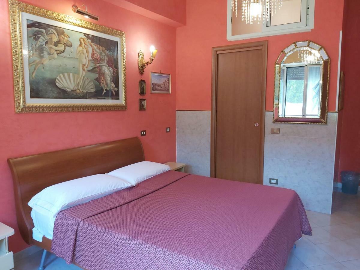 B&B Babri Simim Taj Rom Exteriör bild