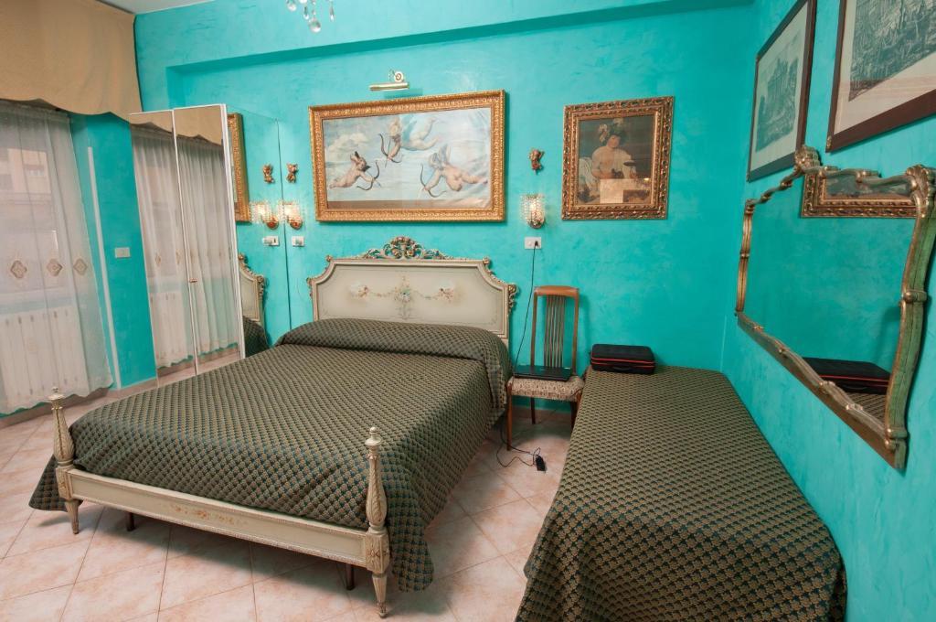 B&B Babri Simim Taj Rom Exteriör bild